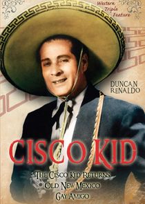 The Cisco Kid poster