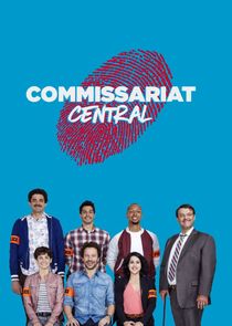 Commissariat Central poster