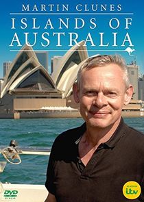 Martin Clunes: Islands of Australia poster