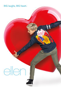 The Ellen DeGeneres Show poster