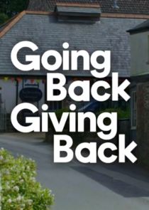 Going Back Giving Back poster