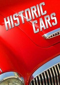 Historic Cars poster
