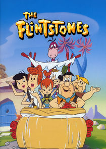 The Flintstones poster