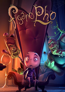 The Adventures of Figaro Pho poster