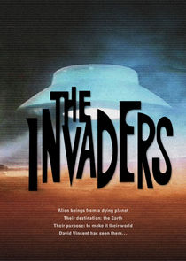The Invaders poster