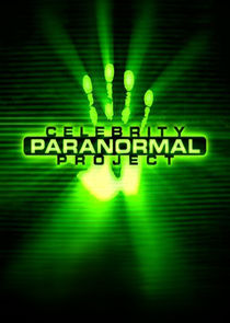 Celebrity Paranormal Project poster