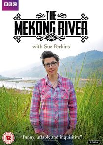 The Mekong River with Sue Perkins poster