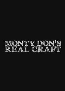 Monty Don's Real Craft poster