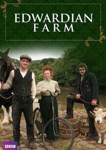 Edwardian Farm poster