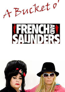 A Bucket o' French and Saunders poster