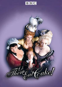 Let Them Eat Cake poster