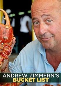 Andrew Zimmern's Bucket List poster