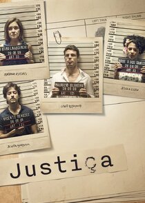 Justiça poster
