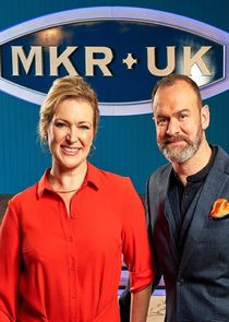 My Kitchen Rules poster