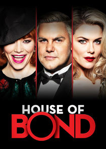 House of Bond poster