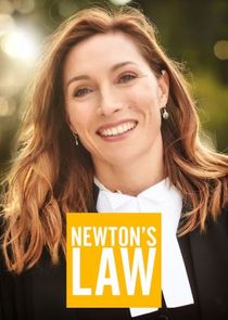 Newton's Law poster