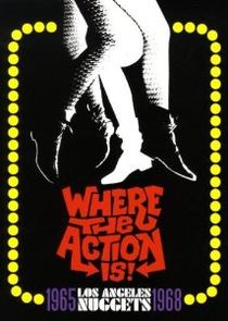 Where the Action Is poster