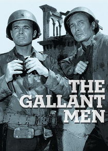 The Gallant Men poster
