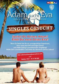 Adam sucht Eva - Gestrandet im Paradies poster