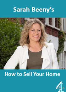 Sarah Beeny's How to Sell Your Home poster