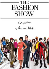 The Fashion Show poster
