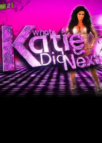 What Katie Did Next poster