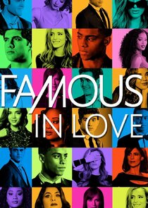 Famous in Love poster