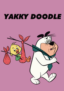 Yakky Doodle poster