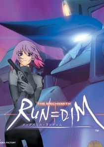 Run=Dim poster