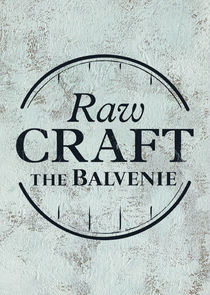 Raw Craft with Anthony Bourdain poster