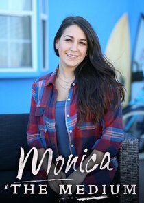 Monica the Medium poster