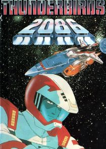 Thunderbirds 2086 poster