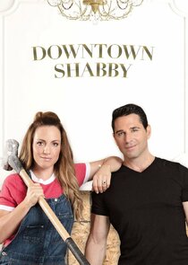 Downtown Shabby poster