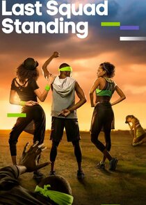 Last Squad Standing poster