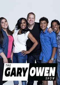 The Gary Owen Show poster