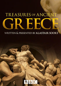 Treasures of Ancient Greece poster