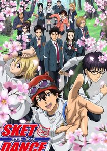 Sket Dance poster