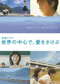 Crying Out Love, in the Centre of the World poster