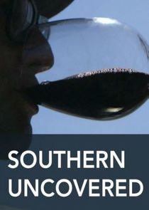 Southern Uncovered with the Lee Bros. poster