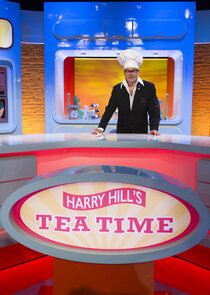 Harry Hill's Tea Time poster