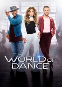 World of Dance poster