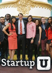 Startup U poster