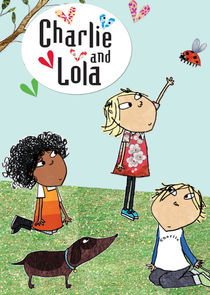 Charlie and Lola poster
