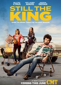 Still The King poster