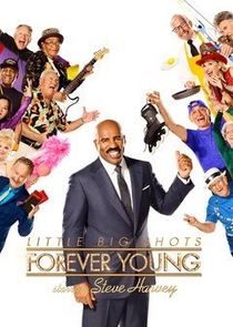 Little Big Shots: Forever Young poster