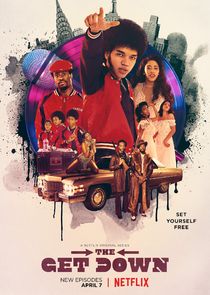 The Get Down poster