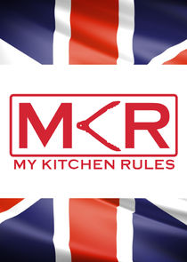 My Kitchen Rules poster