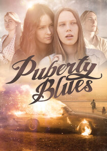 Puberty Blues poster