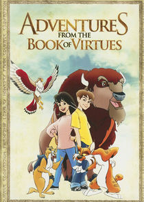 Adventures from the Book of Virtues poster