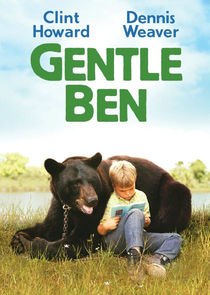 Gentle Ben poster
